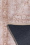 Conceptum Folk Chenille - Alfombra Beige 75 x 230 cm